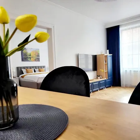 Sboldtown By Holztreppe Apartament