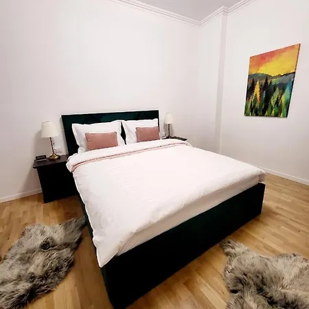 Sboldtown By Holztreppe Apartament *