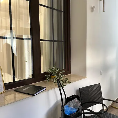 Апартаменти Sboldtown By Holztreppe Брашов