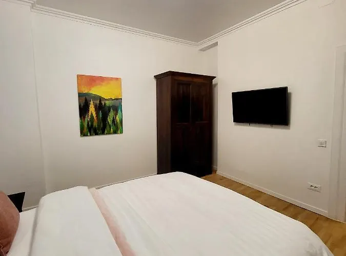 Apartment Sboldtown By Holztreppe *