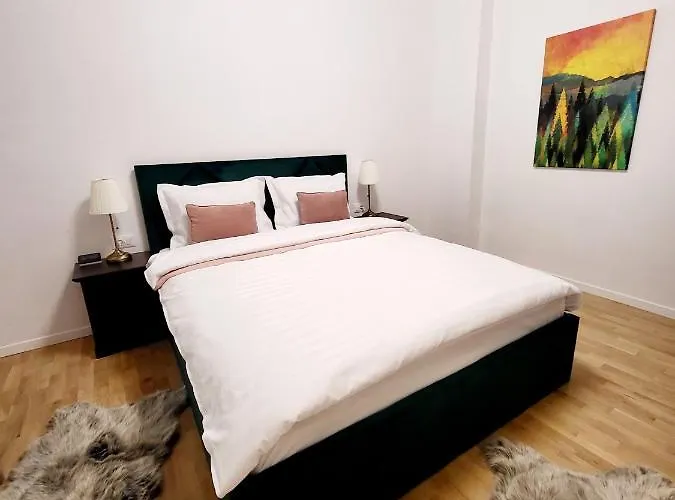 Sboldtown By Holztreppe Apartment *