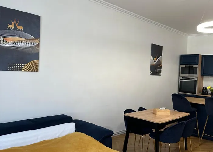 Appartement Sboldtown By Holztreppe